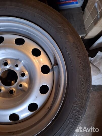 КАМА Грант 175/65 R14 82H