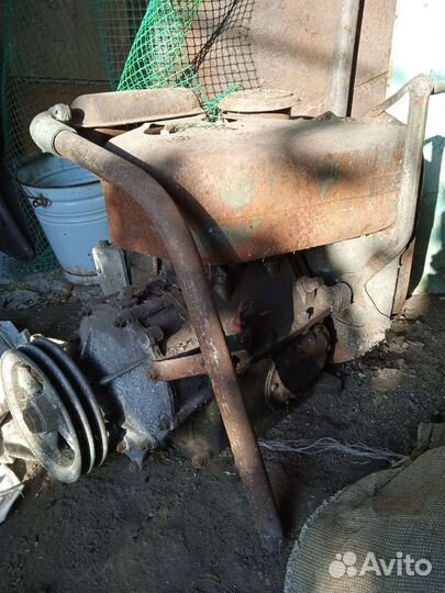 Двигатель уд 2