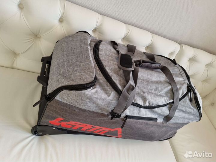 Сумка для экипировки Leatt Roller Gear Bag