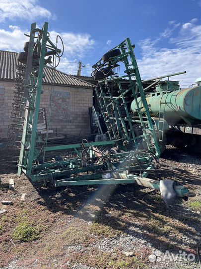 Культиватор, 2006