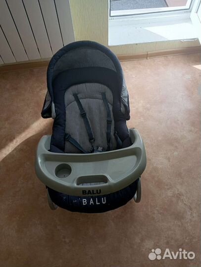 Детские шезлонги бу