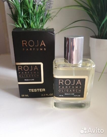 Духи мужские roja dove Oligarch parfums