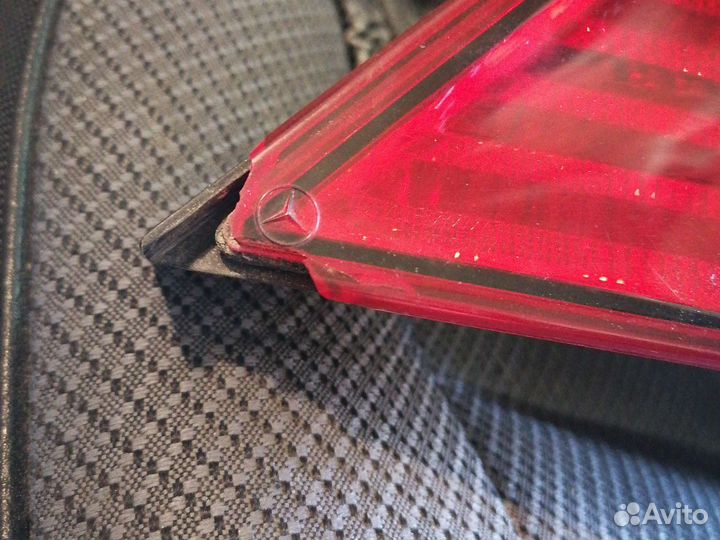 Фонарь задний Правый Mercedes Benz S-Class w221