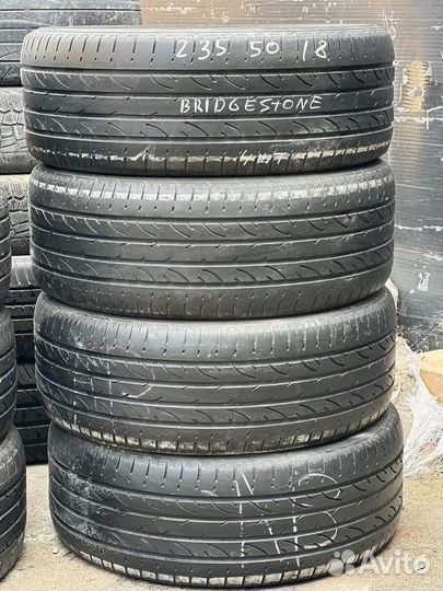 Continental Contact Star 235/50 R18