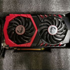 Видеокарта gtx 1050 ti msi