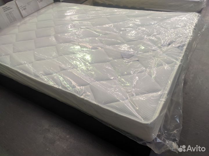 Матрас пружинный 160х200