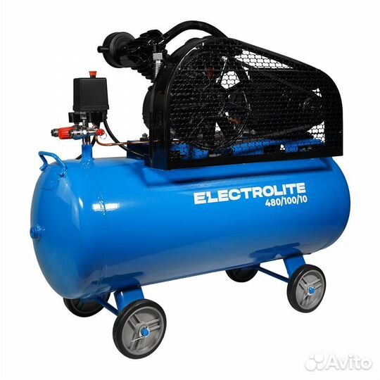 Компрессор воздушный 100-200 литров