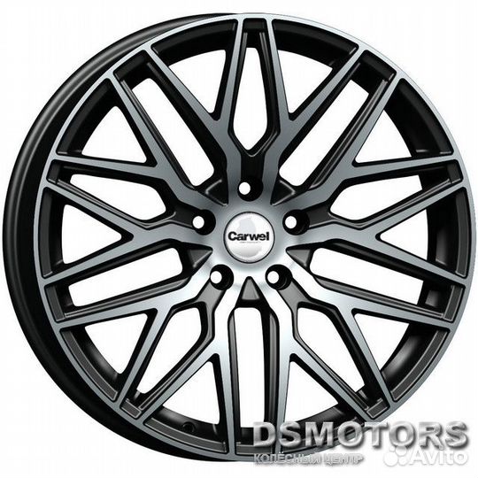 Диски Ламза 226 8.5/20 5x114.3 ET38 d67.1 AB