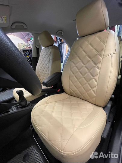 Авточехлы для volkswagen