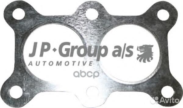 Прокладка приемной трубы глушителя '1121101400