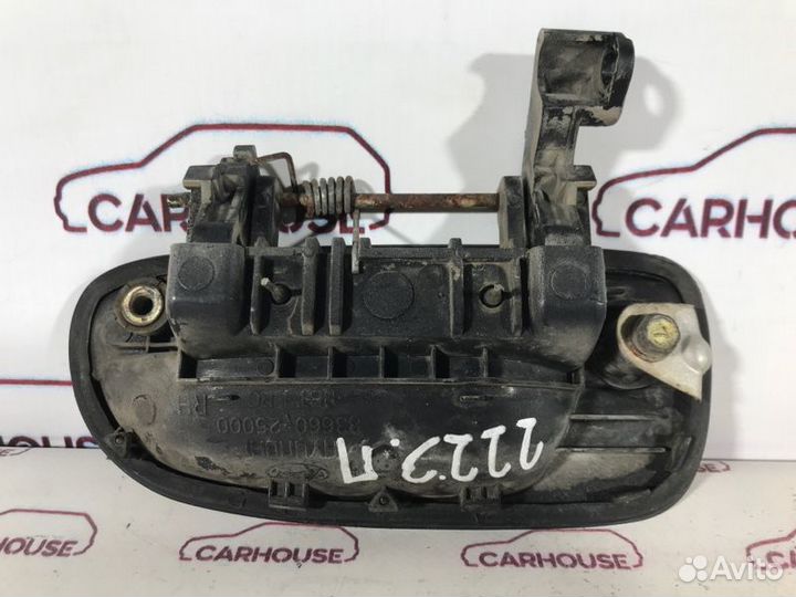 Ручка двери внешняя задняя правая Hyundai Accent