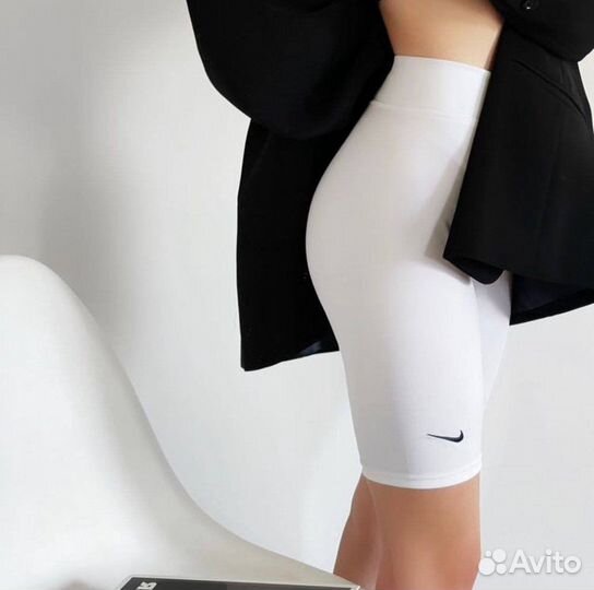 Велосипедки спортивные женские