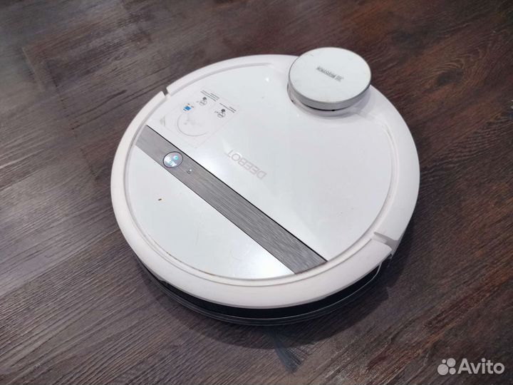 Deebot ozmo N8