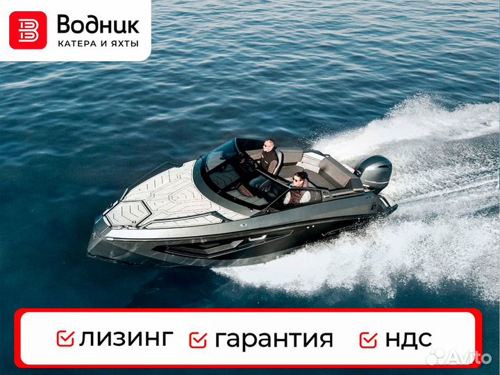 Катер Victory А7 Cruiser