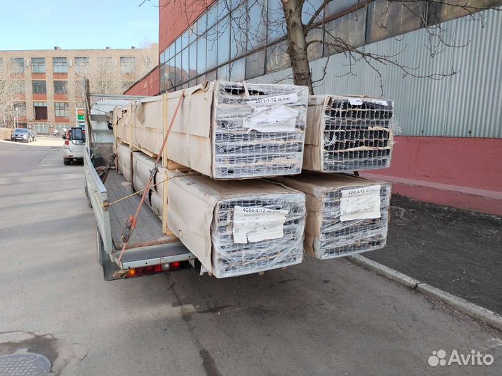 Грузоперевозки Газель Катюша Солнечногорск