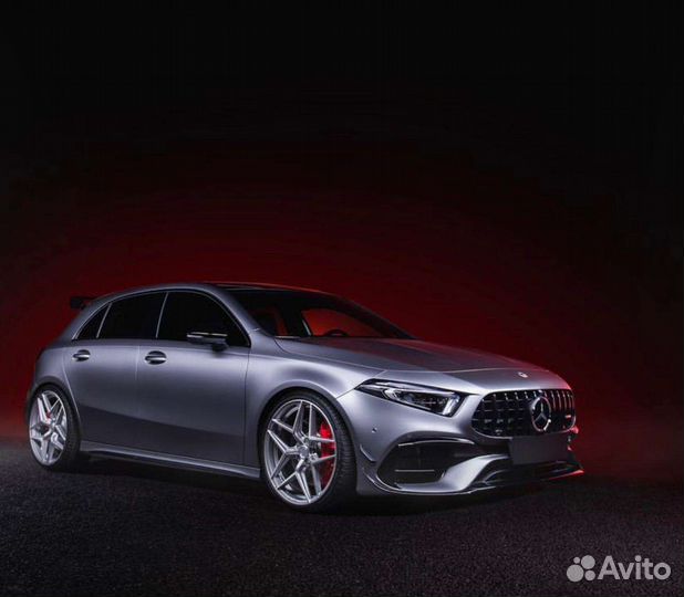 Кованые диски Gard R20 5x112 Mercedes A-Class