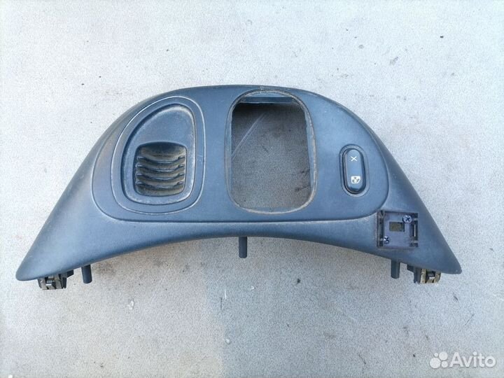 Накладка консоли для Renault Scenic 1996-1999