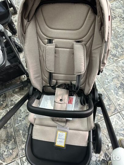 Новая коляска Carrello Epica 2023