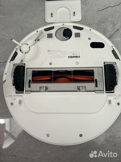 Робот-пылесос Mi Robot Vacuum-Mop SKV4093GL