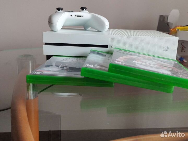 Xbox one s