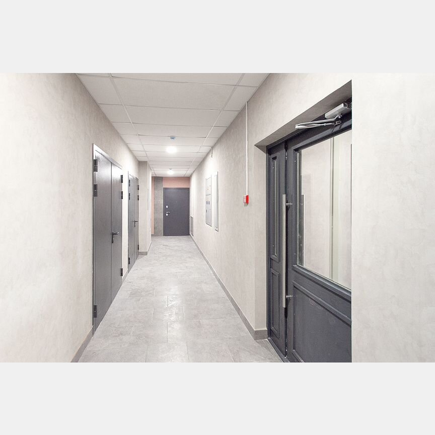 2-к. квартира, 67 м², 18/18 эт.
