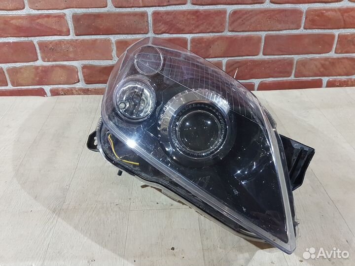 Фара передняя правая Opel astra h gtc