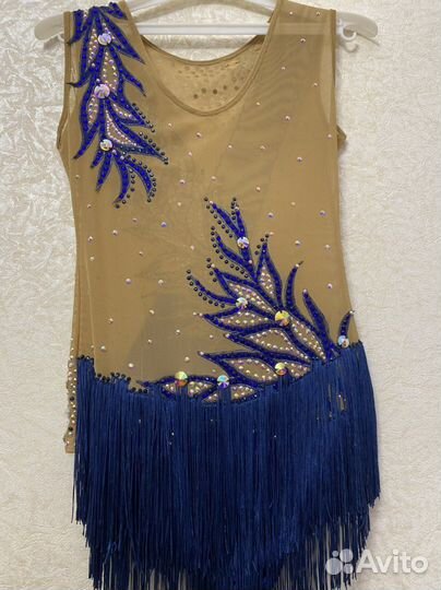 Костюм для художественной гимнастики