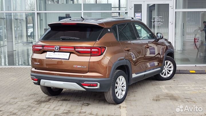 Changan CS35 Plus 1.6 AT, 2019, 111 000 км