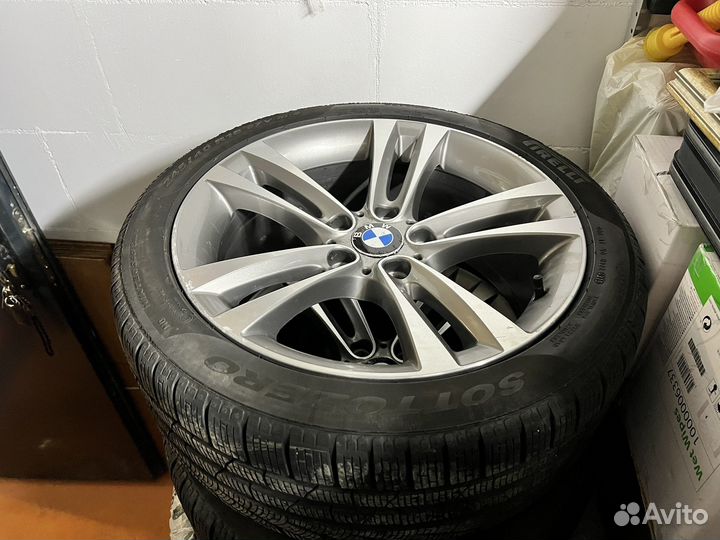 Колеса дикси BMW f30 R18 397 стиль в сборе