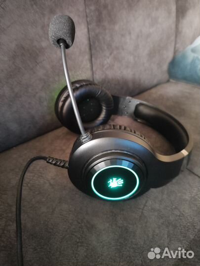 Игровые наушники