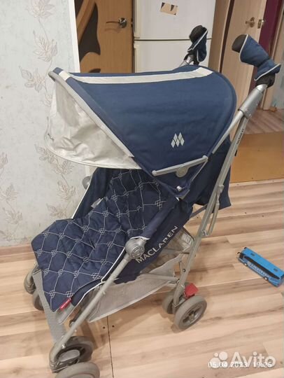 Прогулочная коляска бу