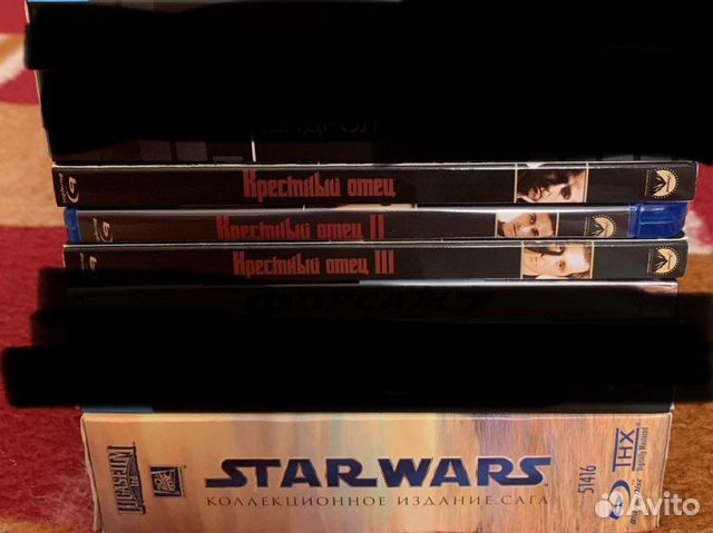 Коллекционные издания blu ray
