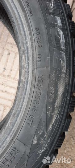 Toyo Observe G3-Ice 205/55 R16