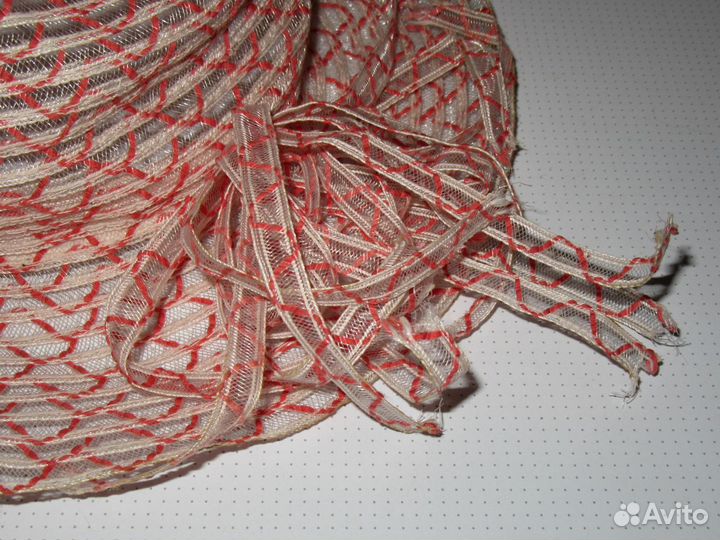 Пляжные женские шляпы СССР фгу Ялта