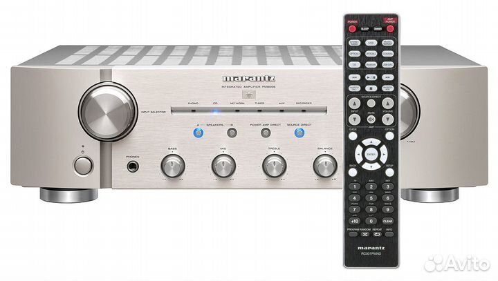 Marantz PM-8006 Gold усилитель