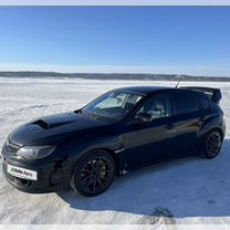 Subaru Impreza WRX STI 2.5 MT, 2008, 180 000 км, с пробегом, цена 2 050 000 руб.