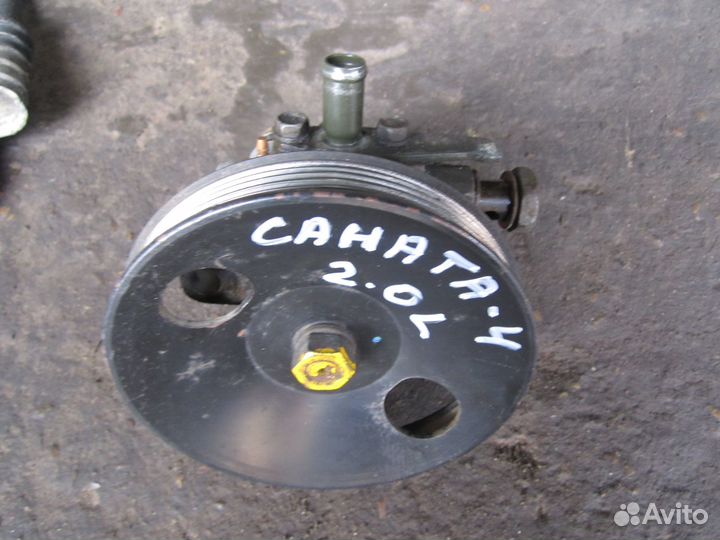 Насос гур Hyundai Sonata EF 2.0 01-12