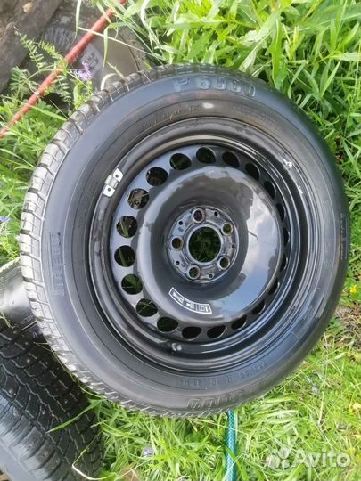 Pirelli P6000 215/55 R16 93H