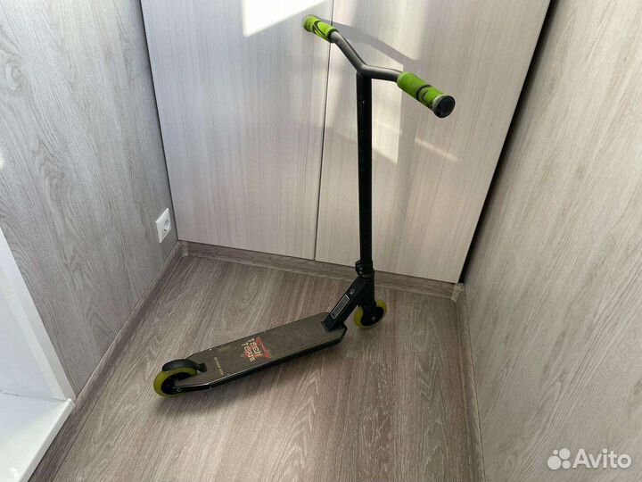 Трюковой самокат tech team TT Duker 202, 2021