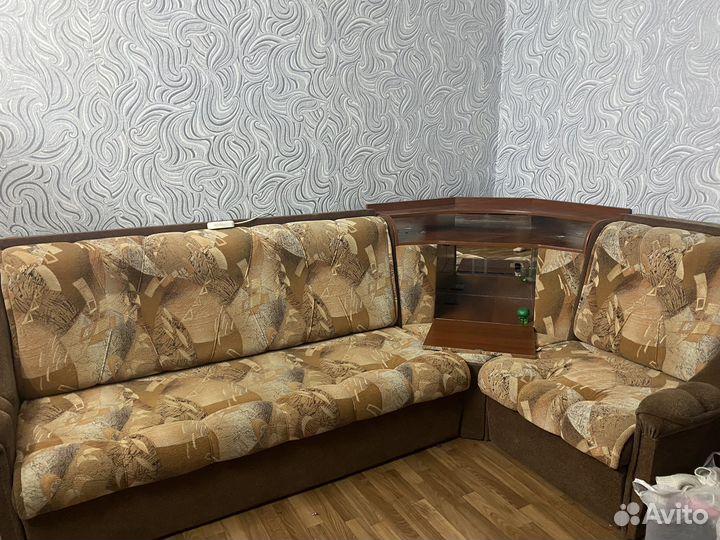 Угловой диван