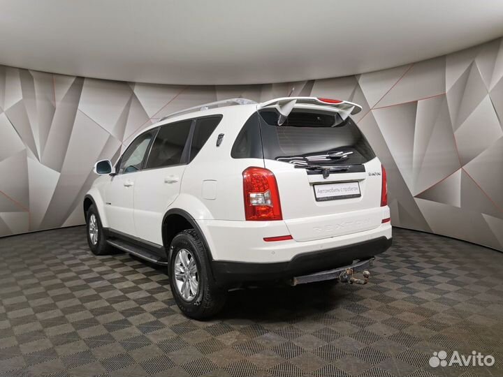 SsangYong Rexton 2.7 AT, 2013, 230 116 км