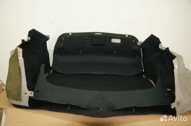 Обшивка Багажника Mazda 6 GH седан (2007-2013)