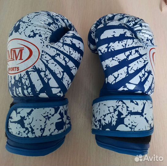 Боксерские перчатки детские