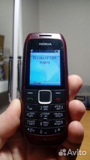 Nokia 1616