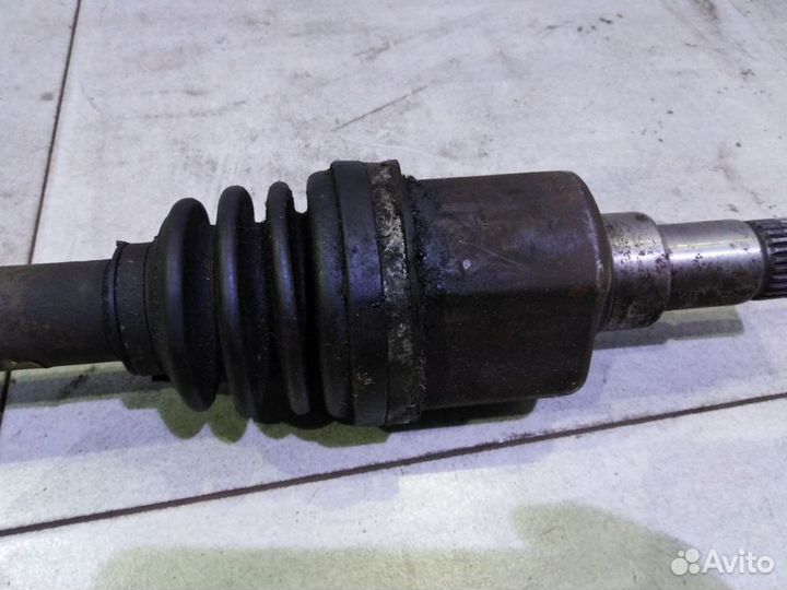 Привод передний левый Форд