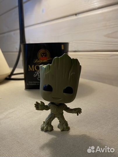 Funko POP 202 Groot