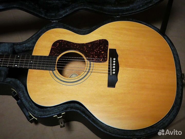 Guild JF-4. 1993г USA