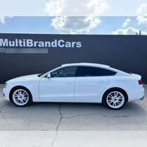 Audi A5 2.0 AMT, 2010, 244 000 км, с пробегом, цена 1 150 000 руб.