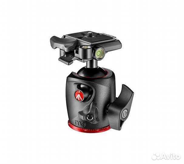 Штативная голова Manfrotto mhxpro-BHQ2