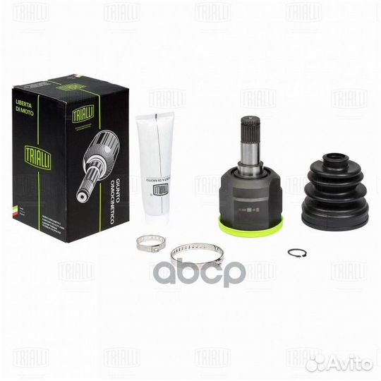 Шрус для а/м Hyundai Elantra XD (00) 1.6i AT